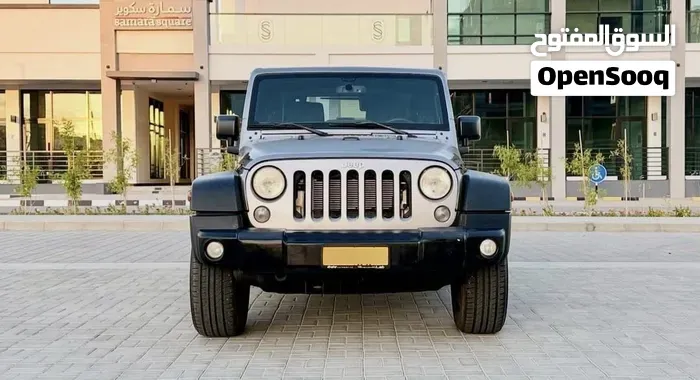 Jeep Wrangler 2015 photo 5