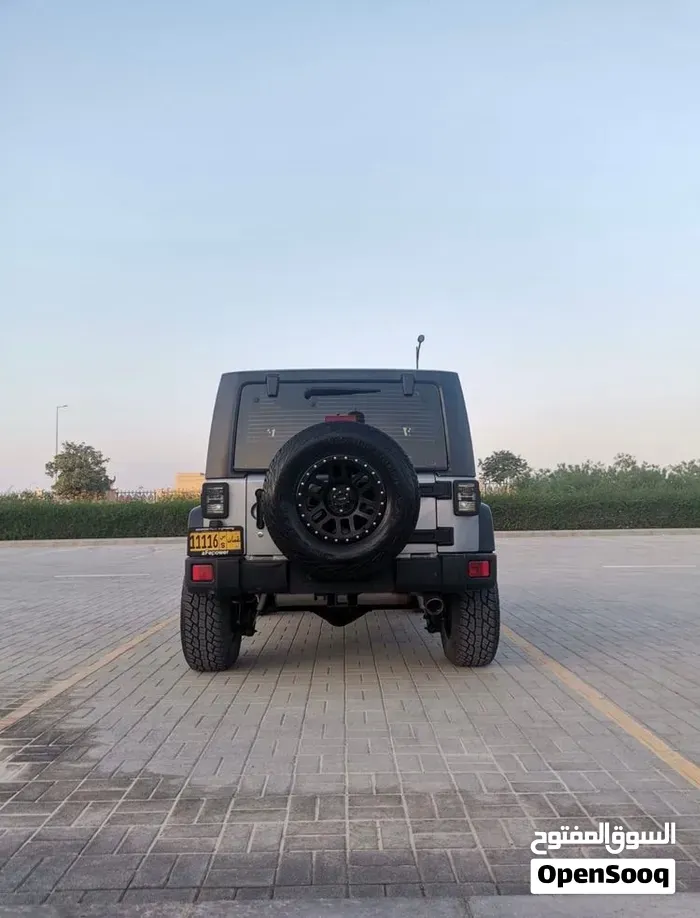 Jeep Wrangler 2015 photo 4