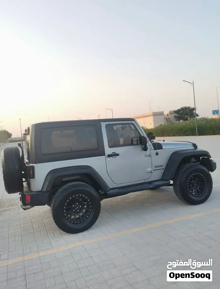 Jeep Wrangler 2015 photo 3