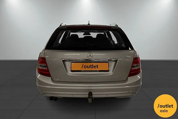 Mercedes-Benz C200 2012 photo 4