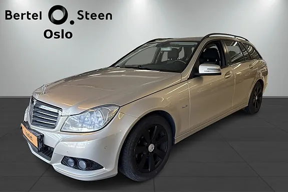 Mercedes-Benz C200