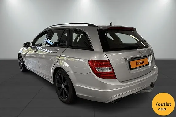 Mercedes-Benz C200 2012 photo 3