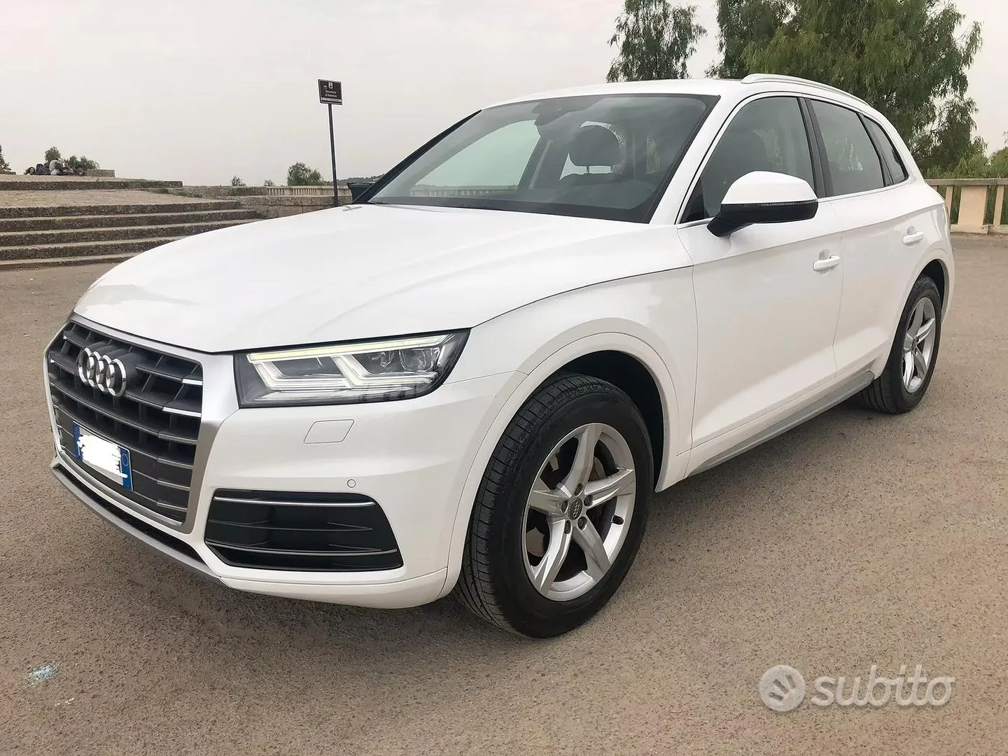 Audi Q5 2018 photo 2