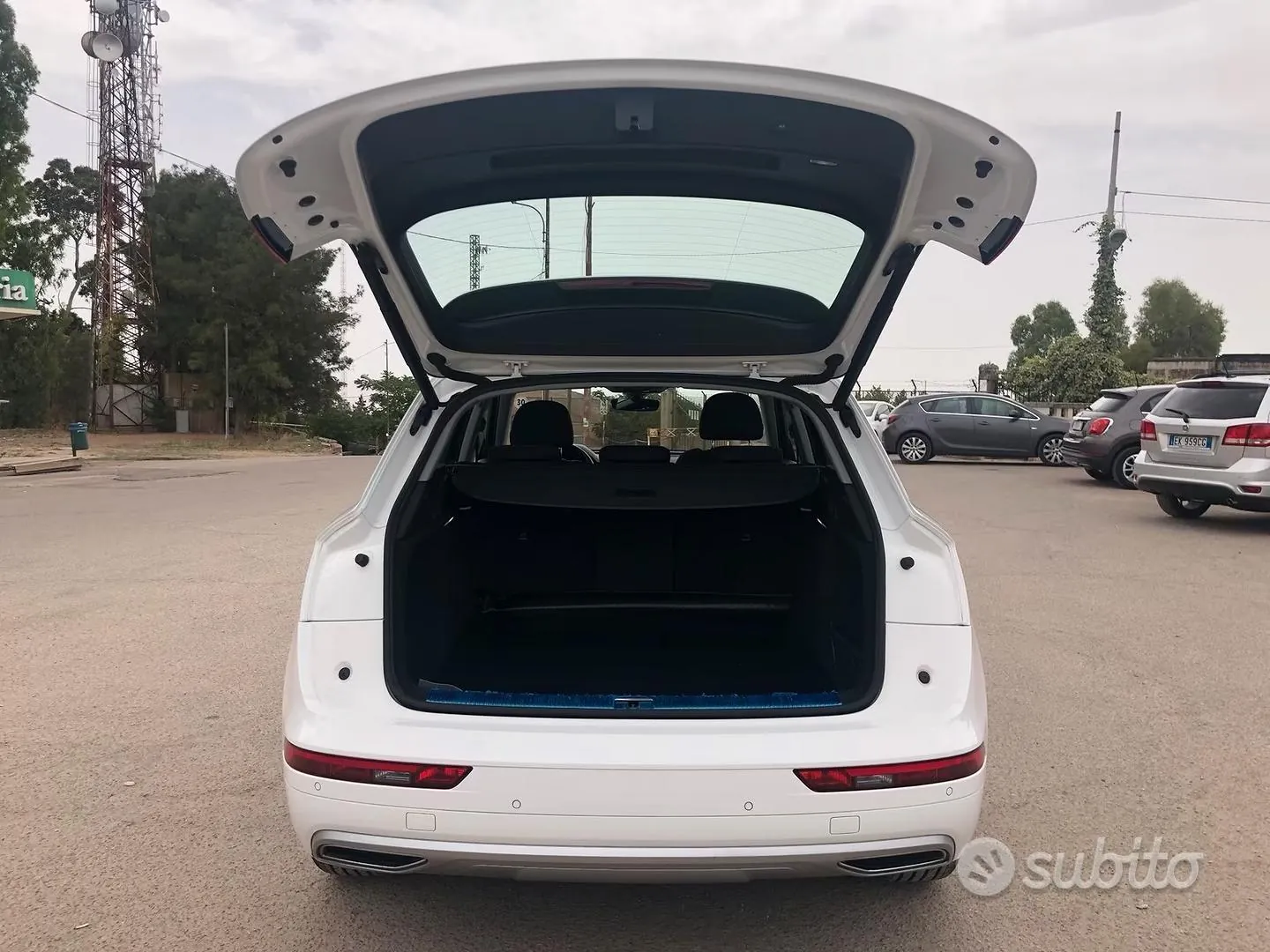 Audi Q5 2018 photo 3