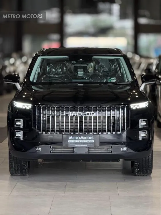Jaecoo J7