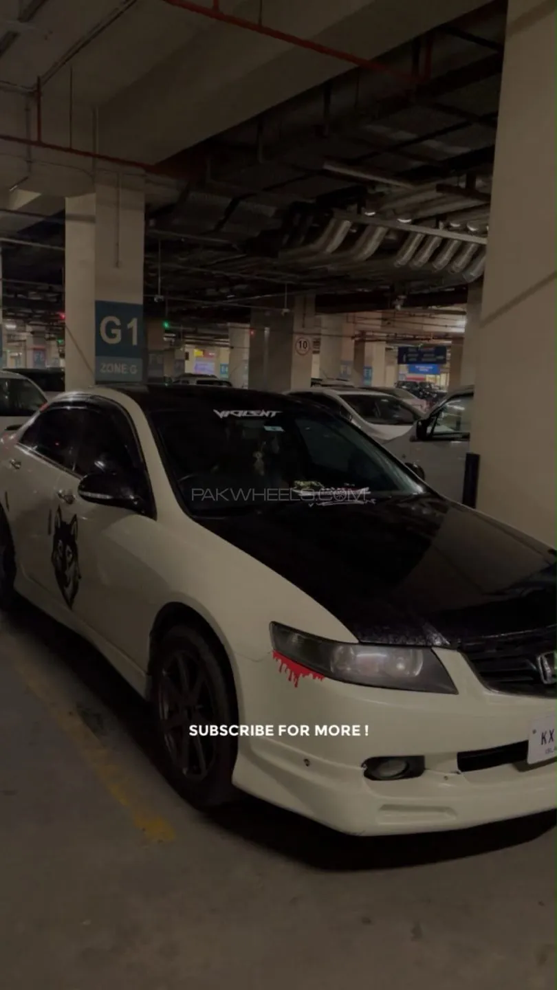 Honda Accord