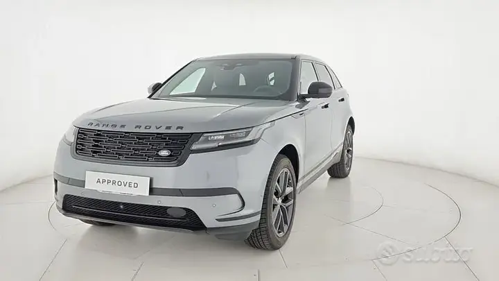 Land Rover Velar