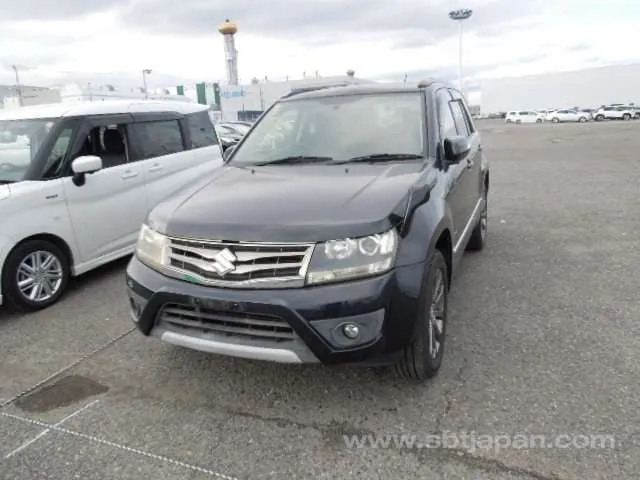Suzuki Escudo X Adventure 2013 photo 2