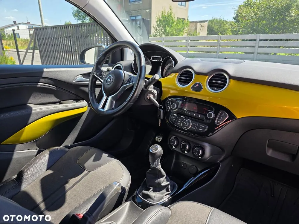 Opel Adam 2015 photo 5