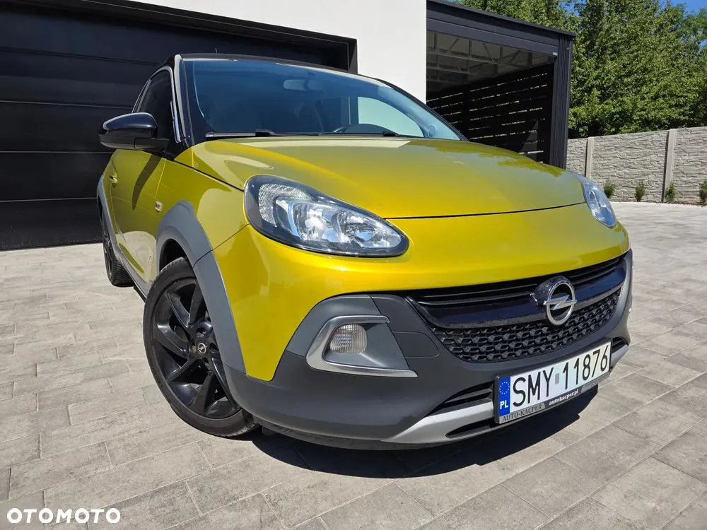 Opel Adam 2015 photo 2