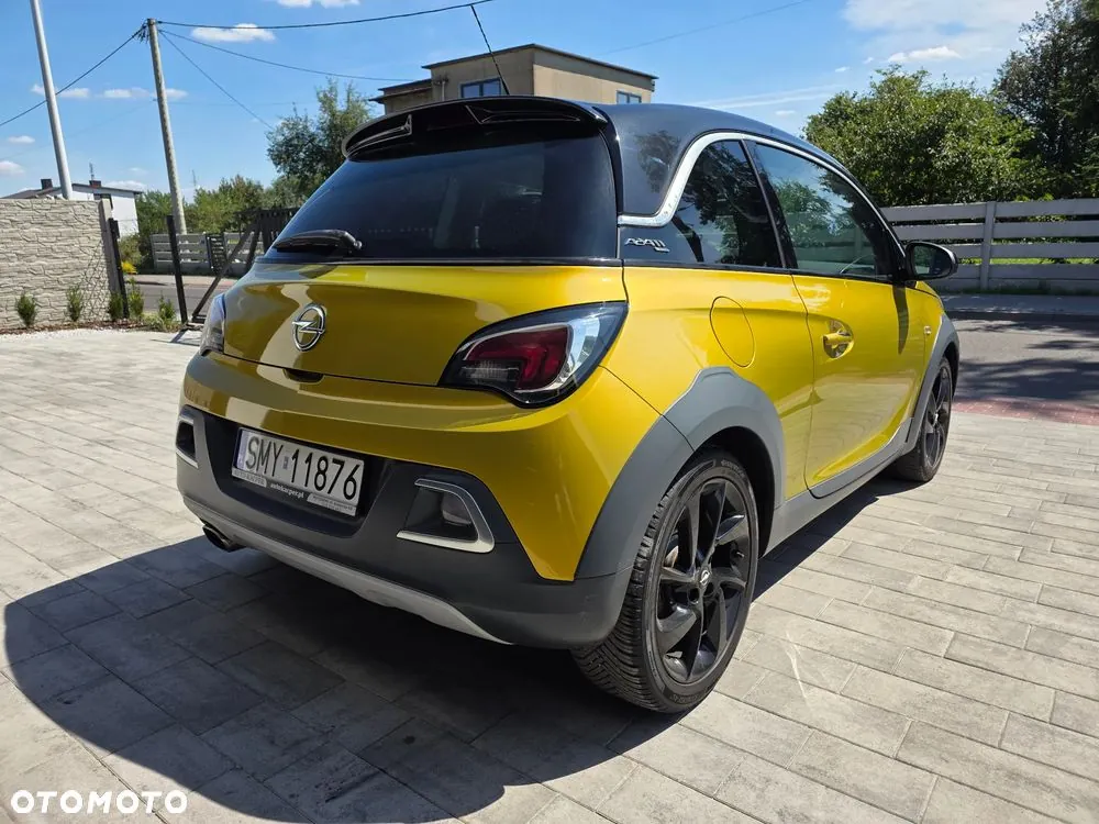 Opel Adam 2015 photo 3