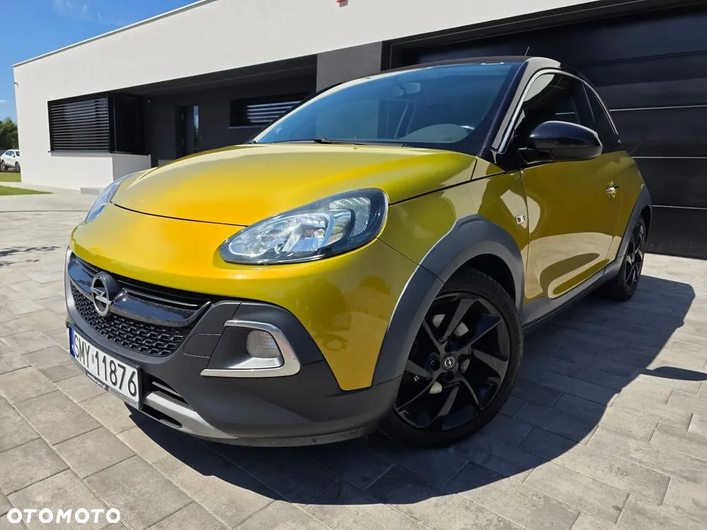 Opel Adam