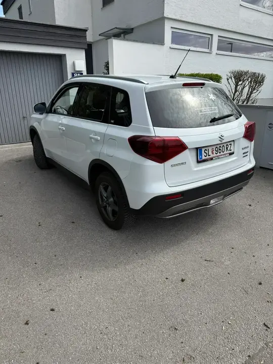 Suzuki Vitara 2020 photo 2