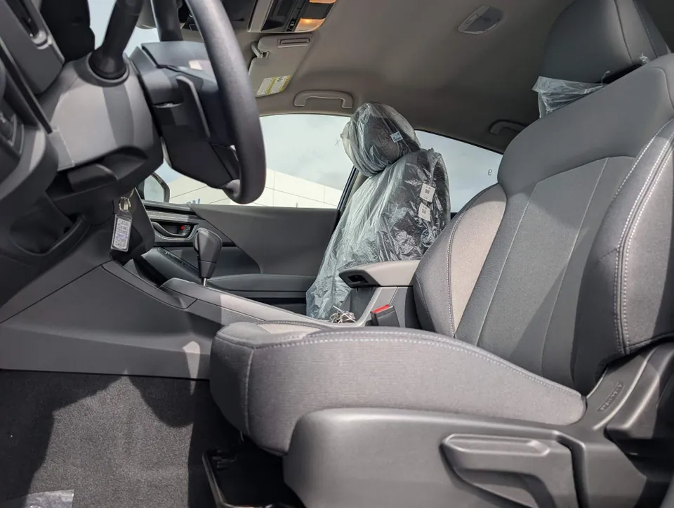 Subaru Crosstrek 2026 photo 5