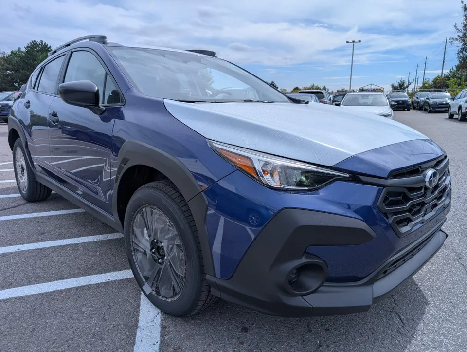Subaru Crosstrek 2026 photo 4