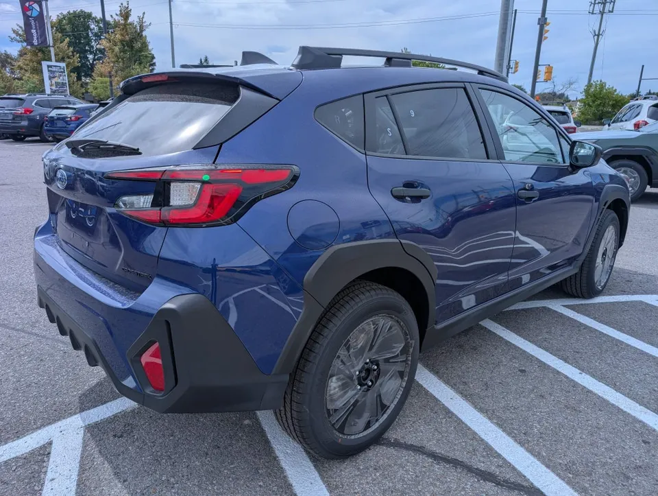 Subaru Crosstrek 2026 photo 3