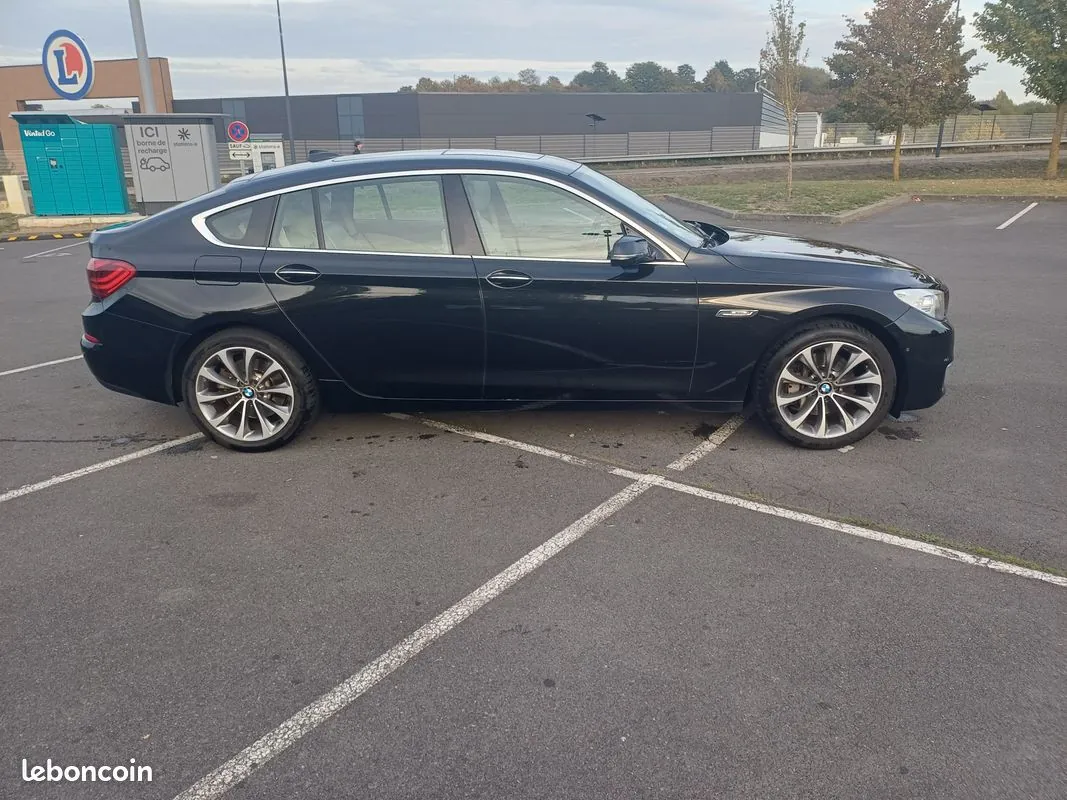 BMW 5 Series 2013 photo 3