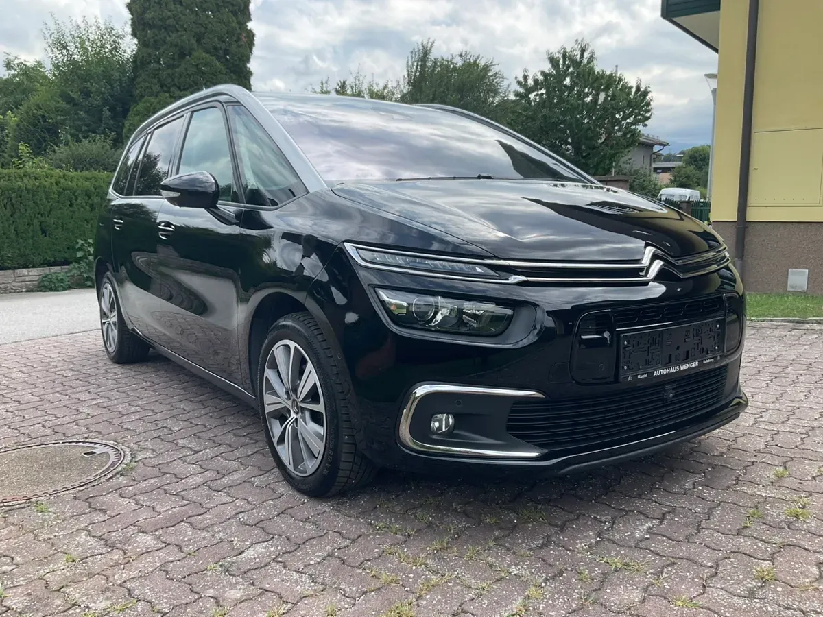 Citroen C4 Spacetourer 2022 photo 2