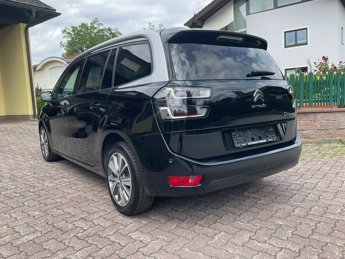 Citroen C4 Spacetourer 2022 photo 3