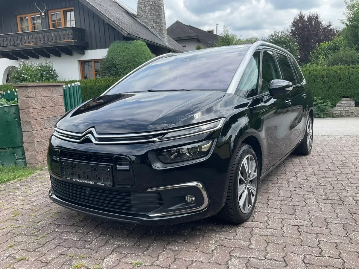 Citroen C4 Spacetourer