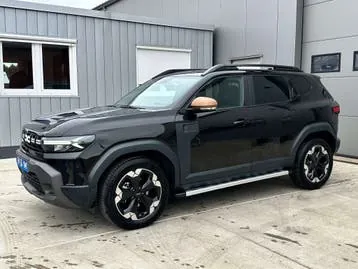 Dacia Duster 2024 photo 2