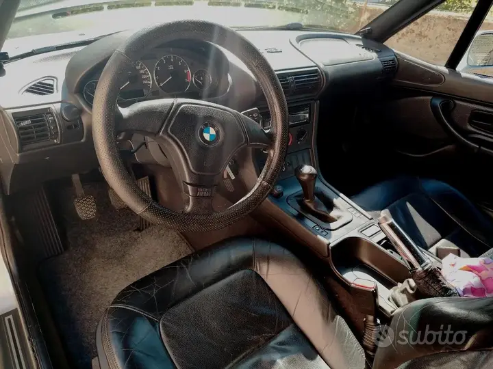 BMW Z3 1996 photo 4