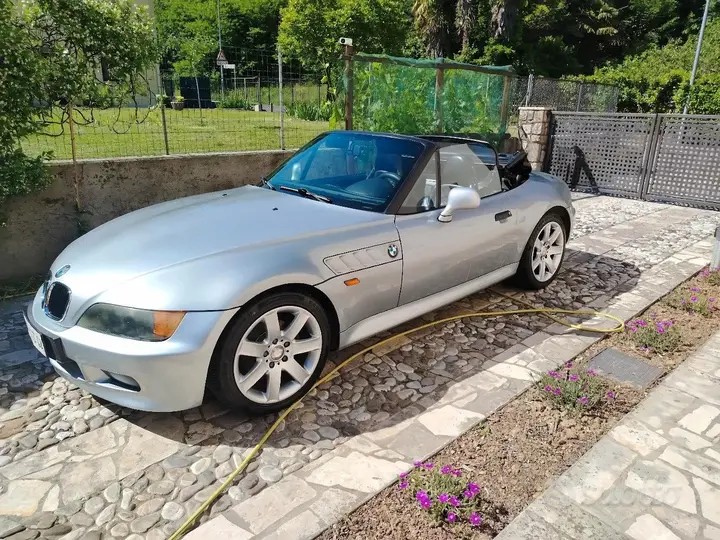 BMW Z3 1996 photo 5