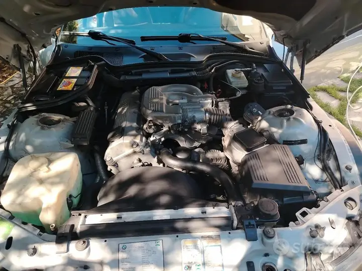 BMW Z3 1996 photo 2