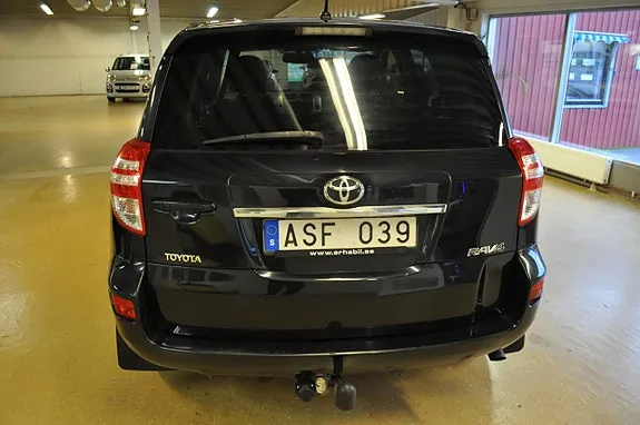 Toyota Rav4 2012 photo 5