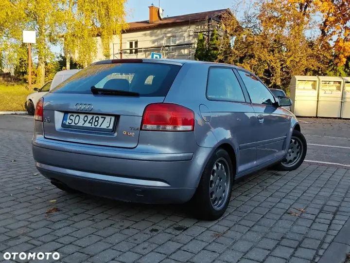 Audi A3 2003 photo 5