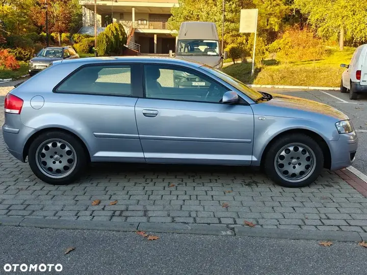 Audi A3 2003 photo 3