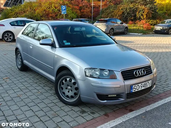 Audi A3 2003 photo 2