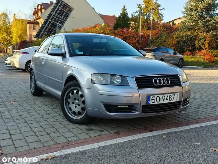 Audi A3 2003 photo 4