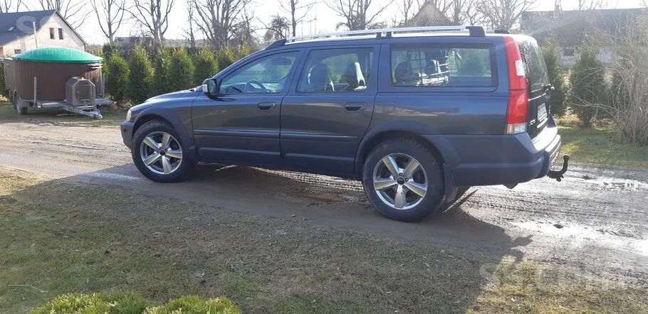 Volvo Xc 70 2006 photo 3