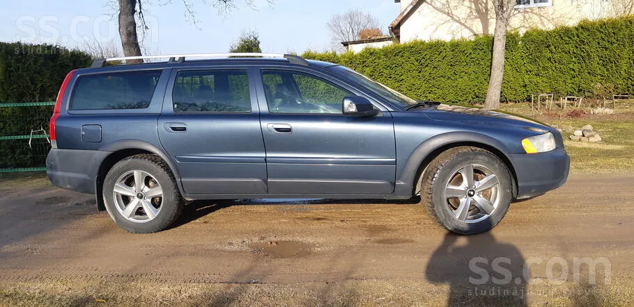 Volvo Xc 70 2006 photo 5