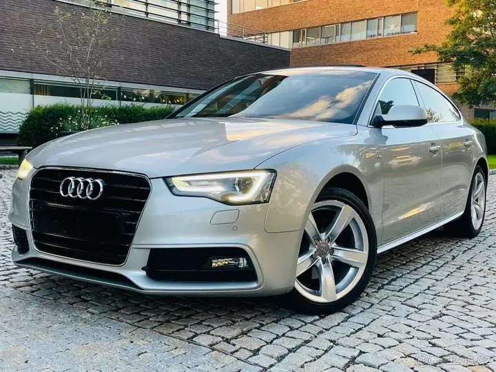 Audi A5