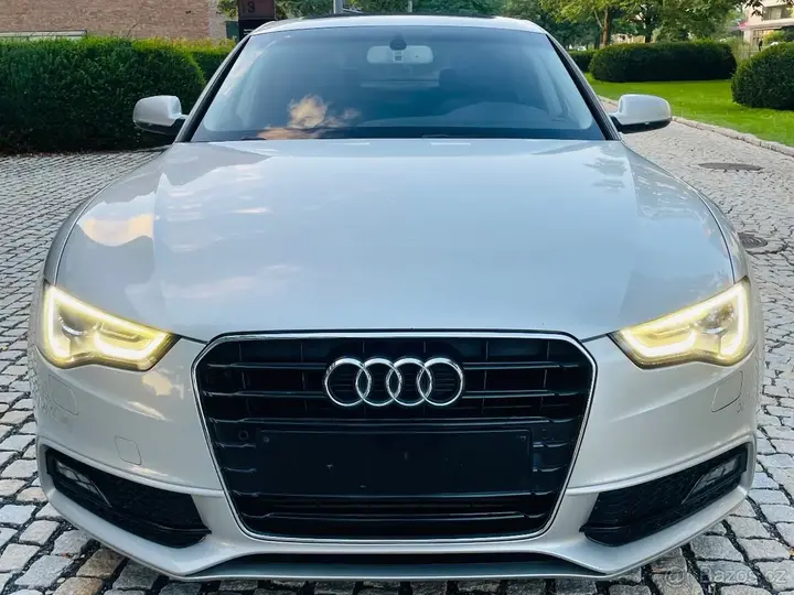 Audi A5 2013 photo 3