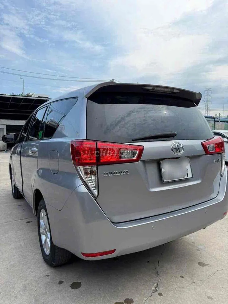 Toyota Innova 2019 photo 5