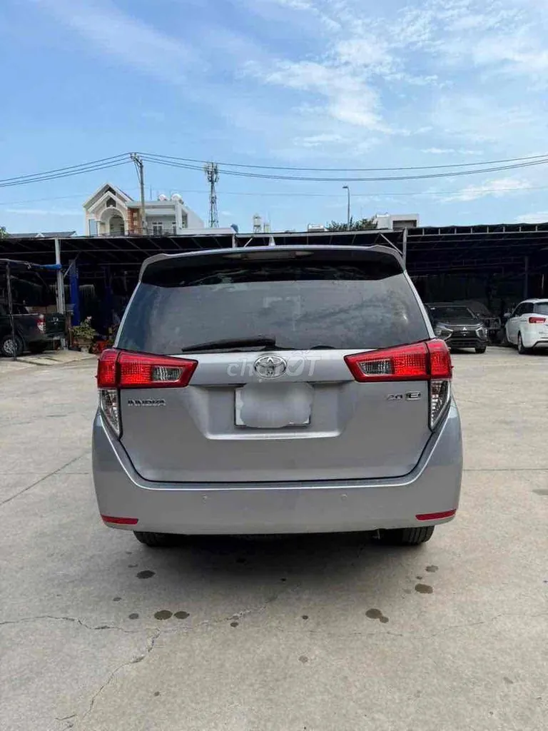 Toyota Innova 2019 photo 4