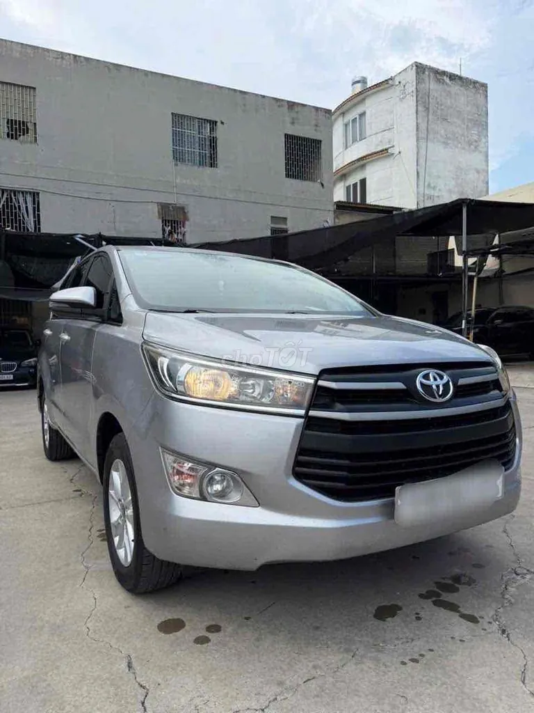 Toyota Innova 2019 photo 2