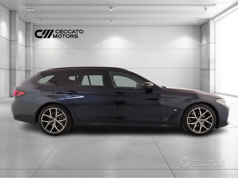 BMW 5 Series 2022 photo 3