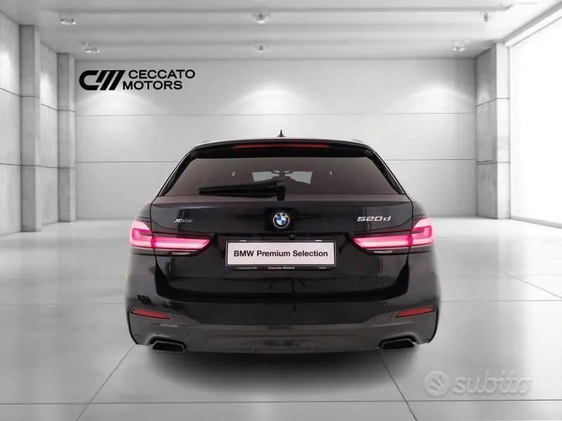 BMW 5 Series 2022 photo 5