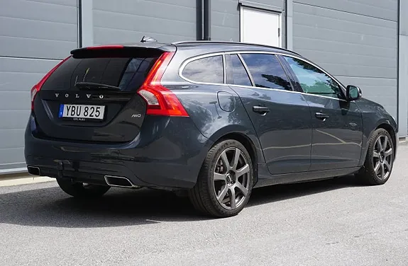 Volvo V60 2016 photo 5