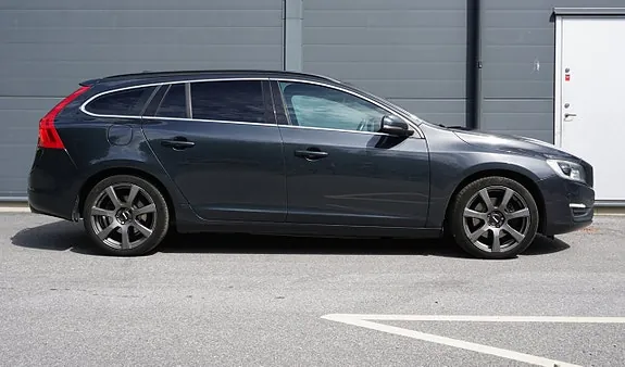 Volvo V60 2016 photo 4