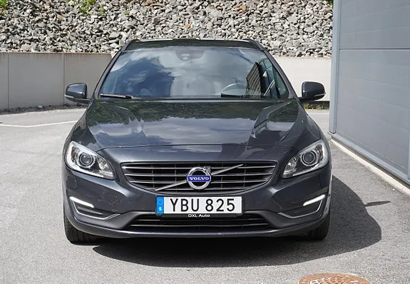 Volvo V60 2016 photo 3