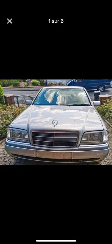 Mercedes-Benz C250