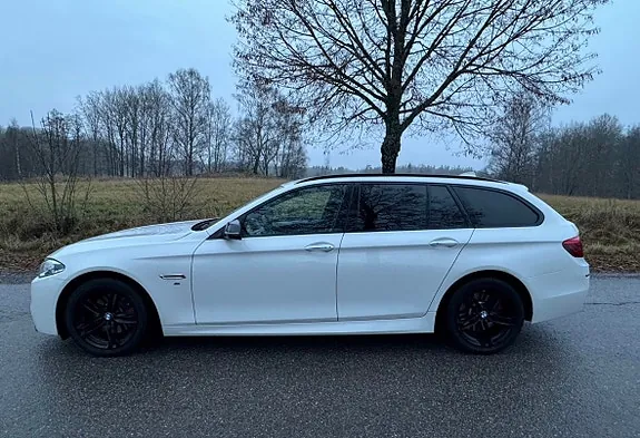BMW 520D 2017 photo 2