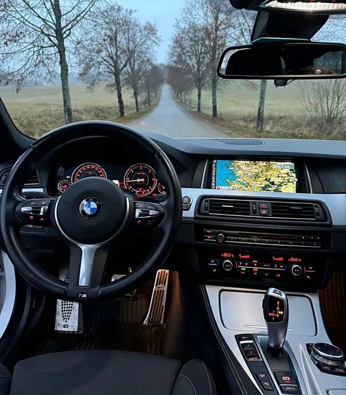 BMW 520D 2017 photo 5