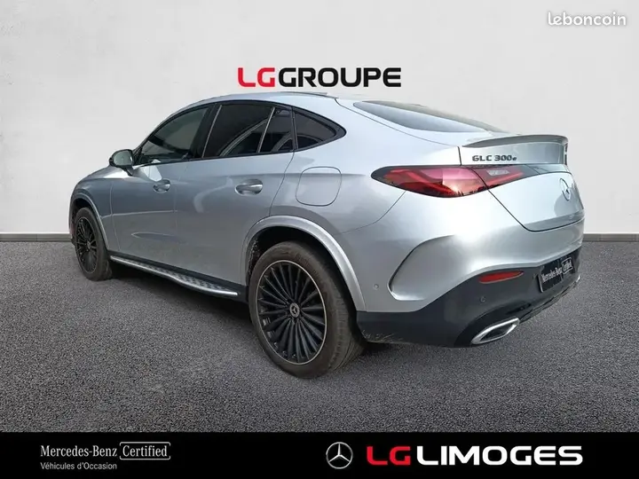 Mercedes-Benz Glc 2023 photo 5