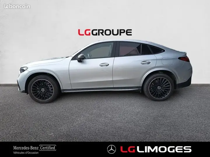 Mercedes-Benz Glc 2023 photo 4